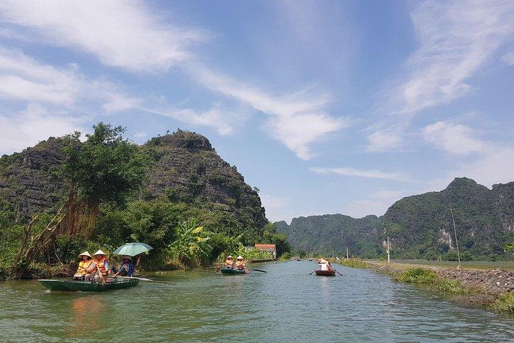 Ninh Binh Day Trip - Private Luxury Tour from Hanoi