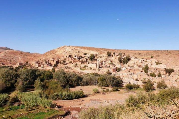 Agafay desert, Takerkoust, Atlas mountains day trip: Private full day trip 4WD