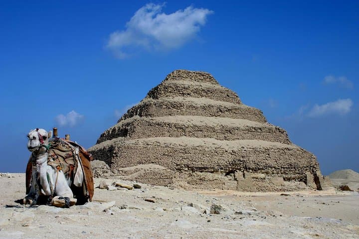 6- Hours Half Day Tour To Sakkara & Memphis & Dahshur