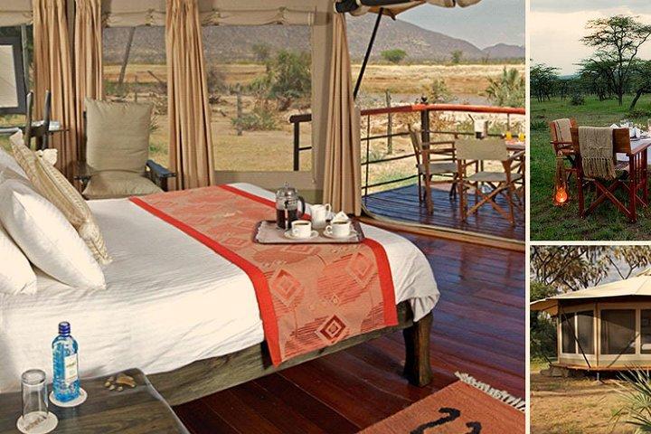 3 Days Masai Mara Lodge Private Safari Min 2 Pax
