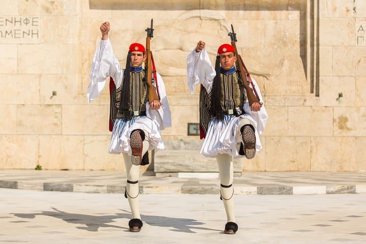 Athens half day Private Tour