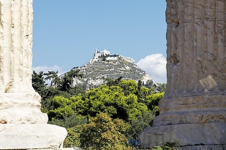 Athens half day Private Tour