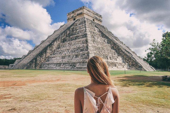 Full Day Tour To Chichen Itzá For The Best Price From Cancun