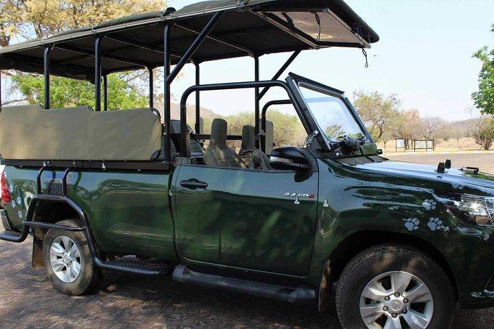 Pilanesberg and Sun City Tour