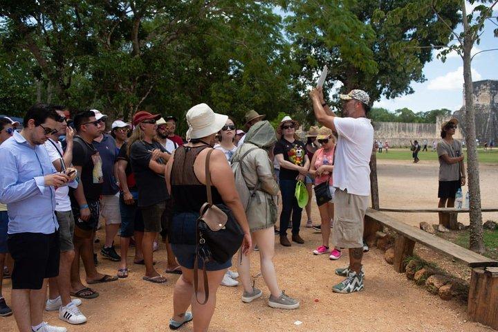 The best tour in Chichén Itzá, Valladolid and Cenote