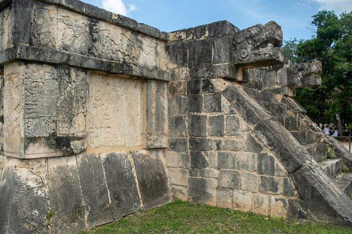 The best tour in Chichén Itzá, Valladolid and Cenote
