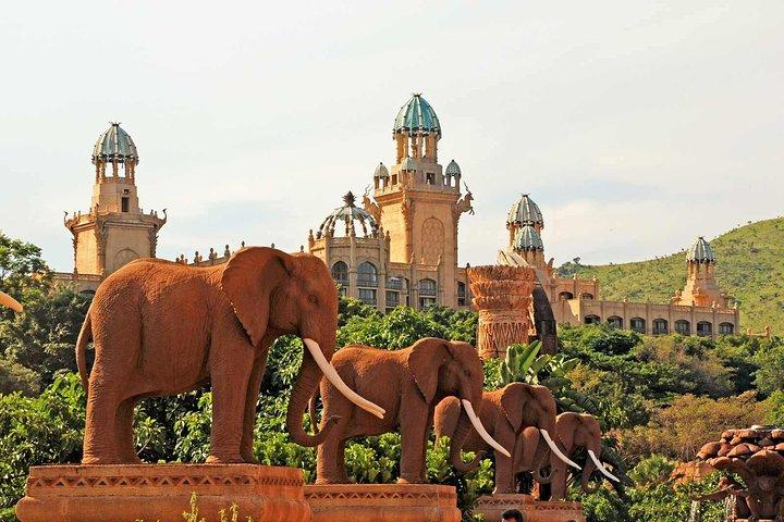 Pilanesberg and Sun City Tour