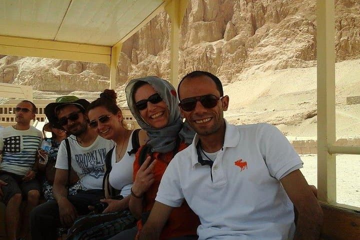 9 Days 8 Nights Cairo Aswan & Luxor