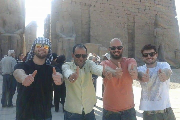 9 Days 8 Nights Cairo Aswan & Luxor