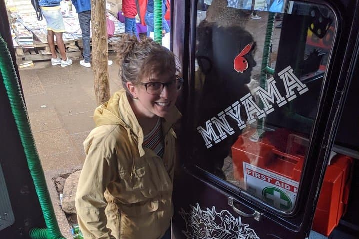 The 42 Stories -Kenya Culture and Walk Experience with a Local