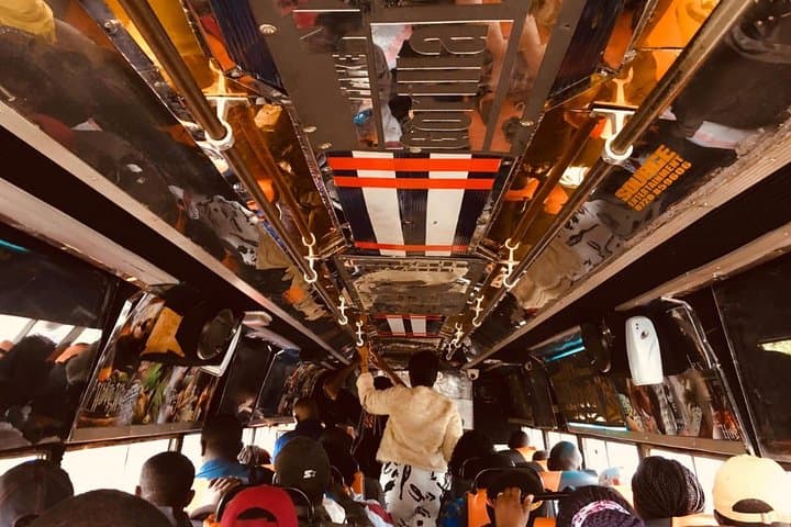 The 42 Stories -Kenya Culture and Walk Experience with a Local