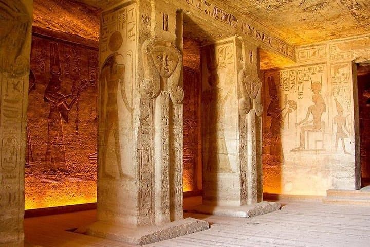 Dendra & Abydos Tour from Luxor