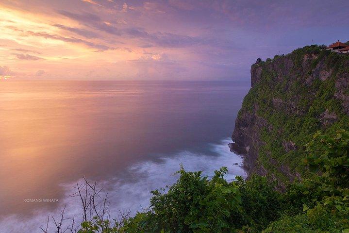 Half-Day Tour: Uluwatu Temple and Kecak Fire Dance Show