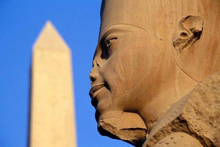 Temple of Medinat Habu and Ramesseum Tour in Luxor