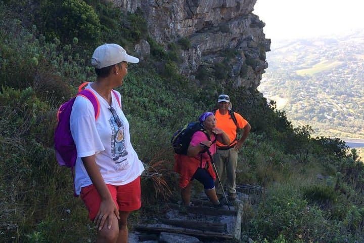 Nursery Ravine - Table Mountain