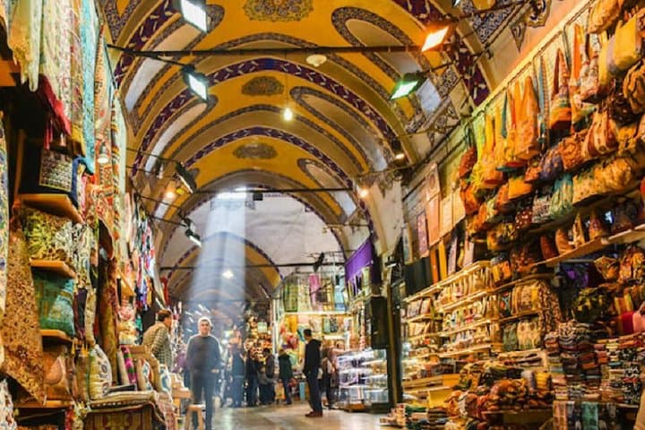 Ottoman Relics Tour ( Half Day Afternoon )