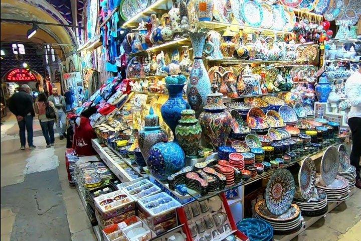Ottoman Relics Tour ( Half Day Afternoon )