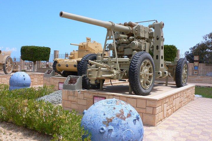Day trip to El Alamein World War II Cemetery