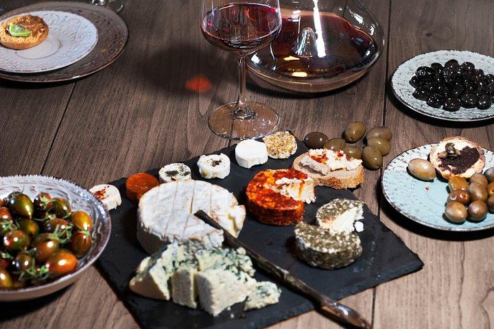 A world of wine-tasting in Nemea from Athens