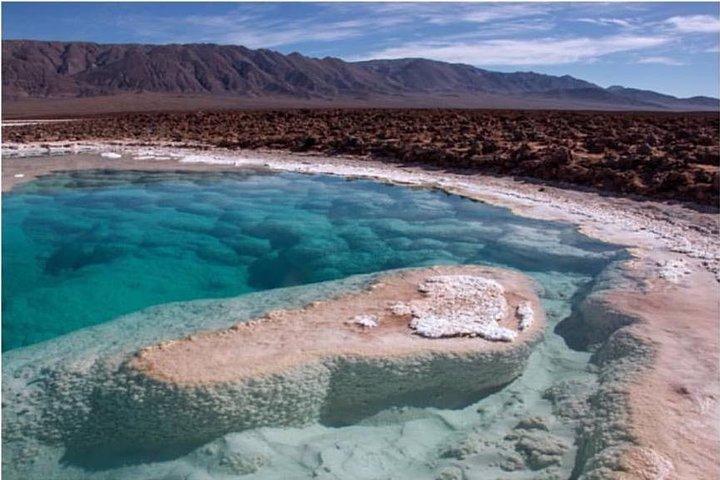 Hidden Baltinache Lagoons