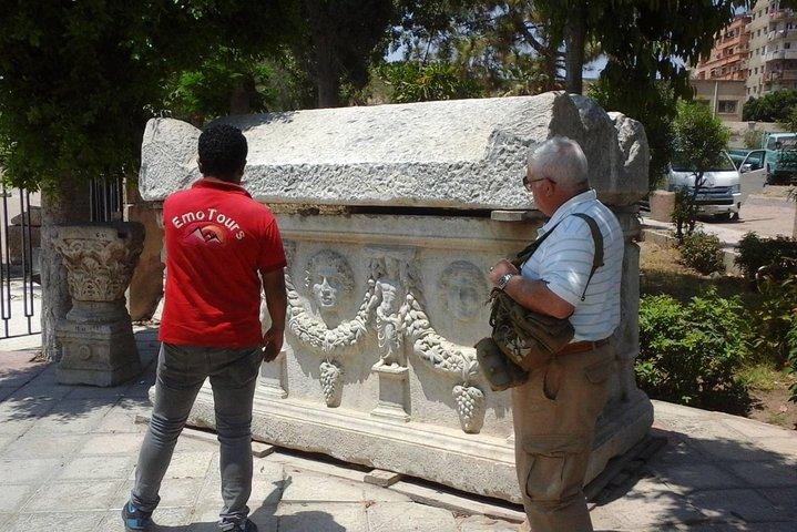 Alexandria Day Tour from Cairo