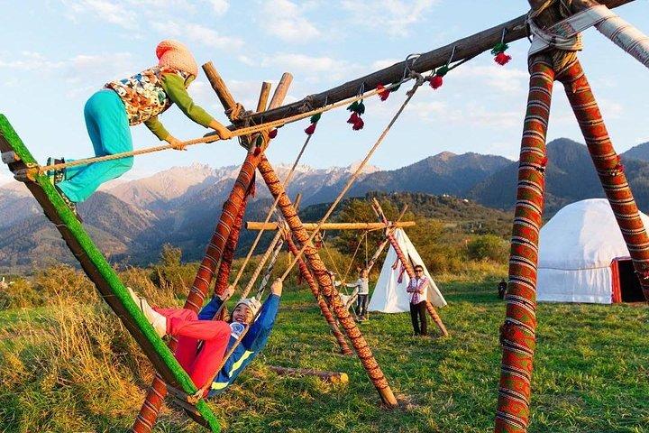 Discover nomadic lifestyle in 'The Huns' Ethno-village