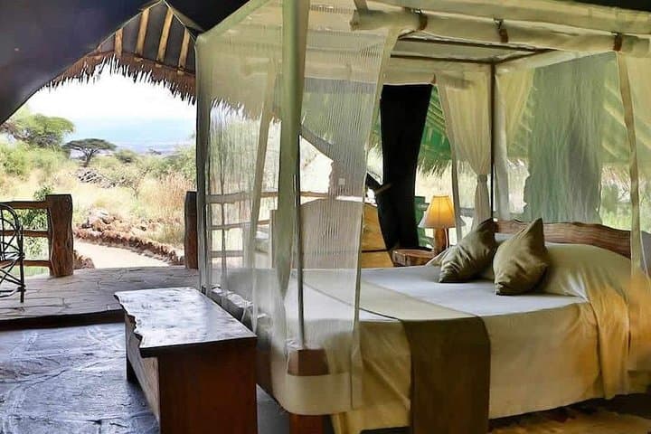 3 Days Camping Safari in Amboseli National Park, Kenya
