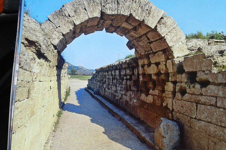 Anc. Corinth, Mycenae, Epidaurus & Nafplio Full Day Private Tour