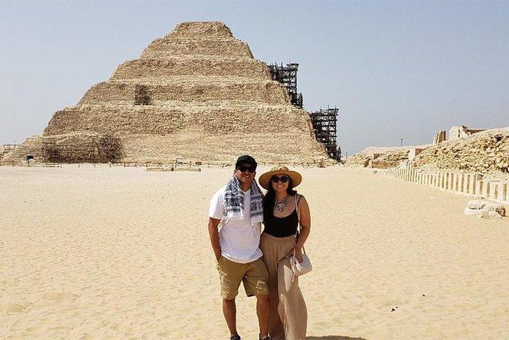 Luxury Travel To Cairo Egypt