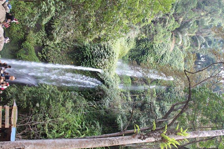 Best Sendang Gile and Tiu Kelep Waterfalls Tour