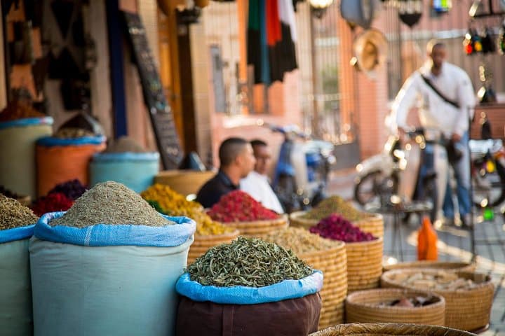 Marrakech city tour