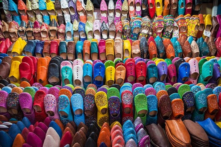 Marrakech city tour