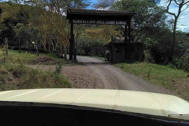 Lake Nakuru Park & Lake Naivasha Boat Ride