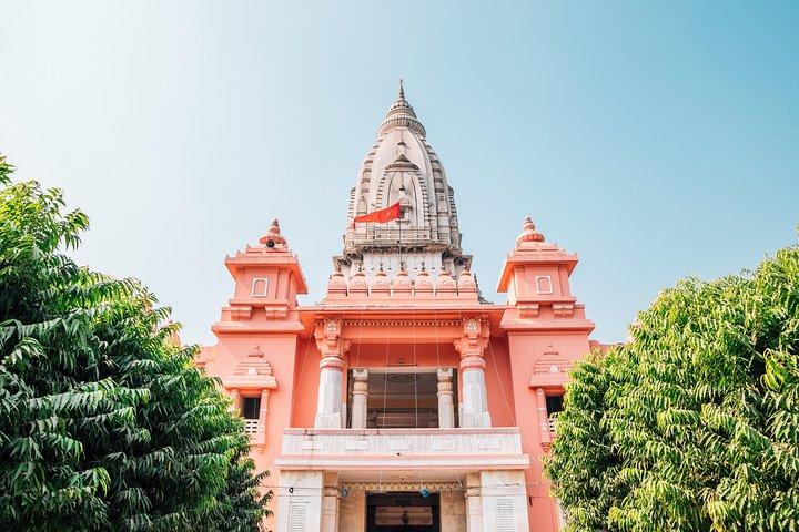 Highlights of the Varanasi & Sarnath (Guided Fullday Sightseeing Tour by Car)