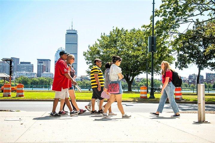 MIT Campus Guided Walking Tour