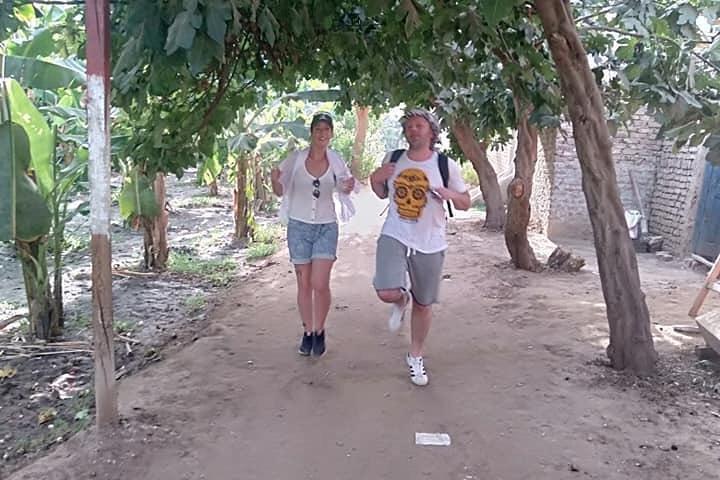 4 nights on 5 stars cruise luxor&Aswan tours&hot air balloon from Cairo by plane