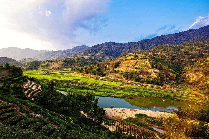 Tour Guide and Car: Private Day Tour to Yunshuiyao Ancient Village from Xiamen