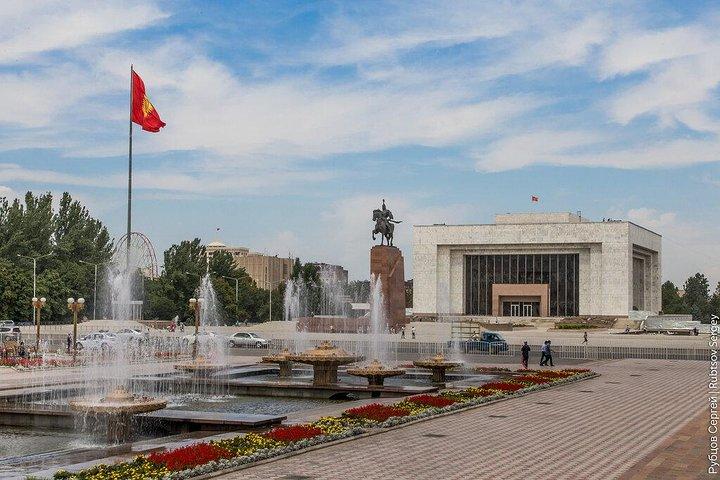 Kazakhstan, Kyrgyzstan and Uzbekistan (13d12n)