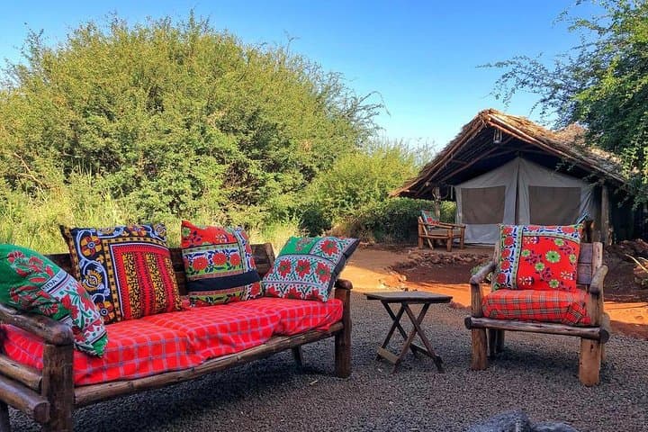 2 Days Amboseli National Park Budget Safari