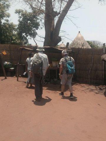 Cultural village tour