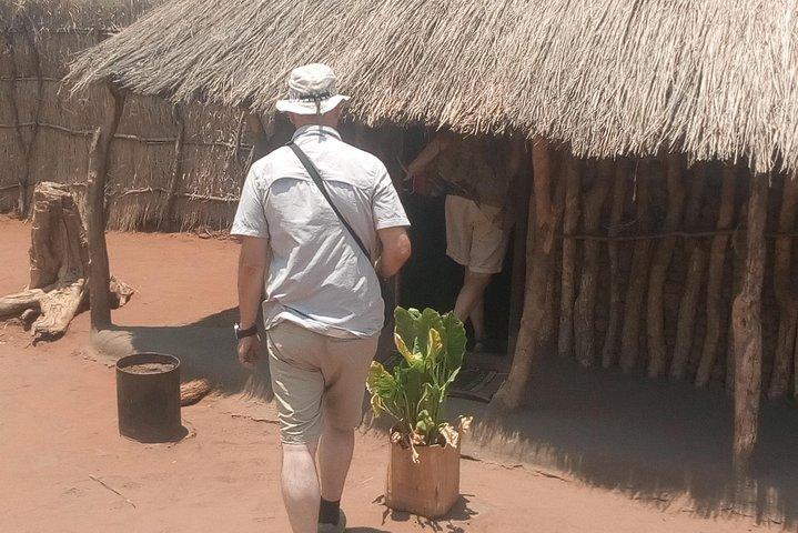 Cultural village tour