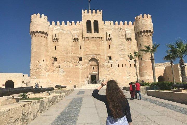 All Things To Do In Alexandria From Cairo
