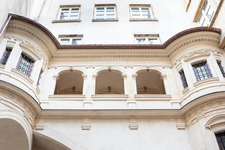 Vieux Lyon tour