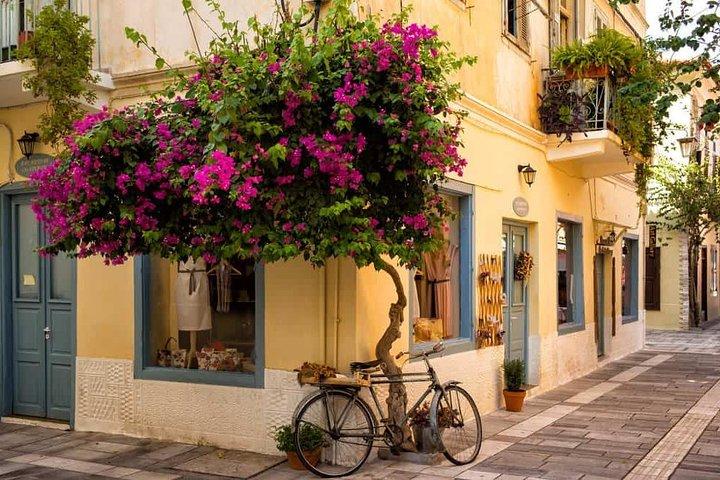 Argolis, Trip to Culture (Nafplio, Epidaurus, Mycenae) from Athens