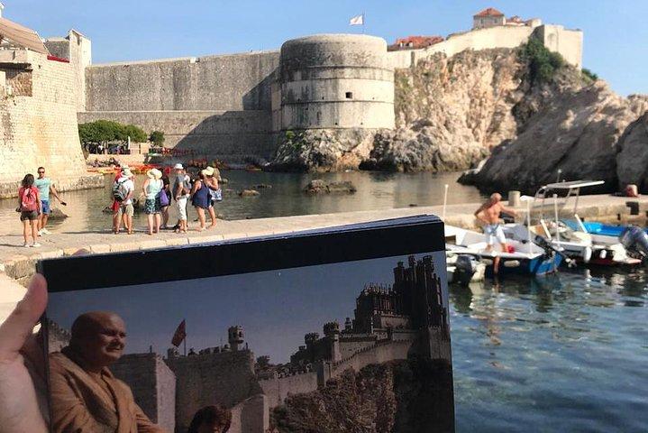Dubrovnik Hot Combo: History walk and Game of Thrones