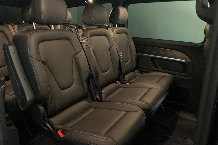 Private Transfer from Rome to Amalfi (with Stop option in Pompeii)