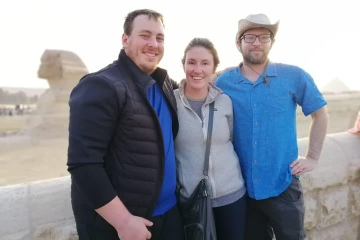Best tour to Giza Pyramids, GEM, Bazaar and Felucca