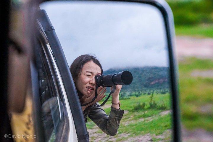3 days Maasai Mara private safari at Sopa Lodge from Nairobi