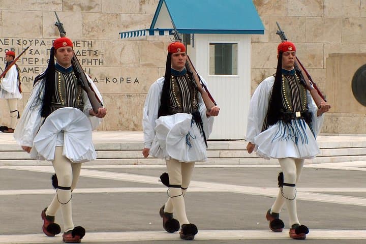 Athens private day tour (up to 8 hours), from Athens center or Piraeus