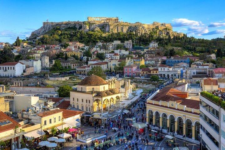 Private Athens Tour with Optional Olive Oil Tasting